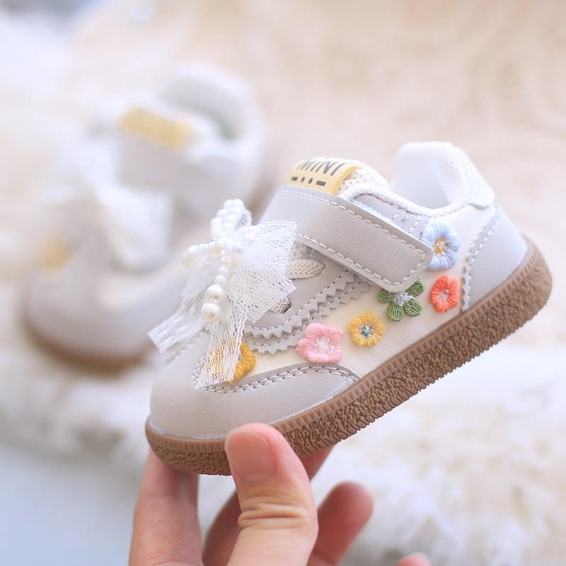 Sepatu JASMINE Sepatu Bayi Anak Perempuan Import 17-26 Usia 6 bulan-2 tahun