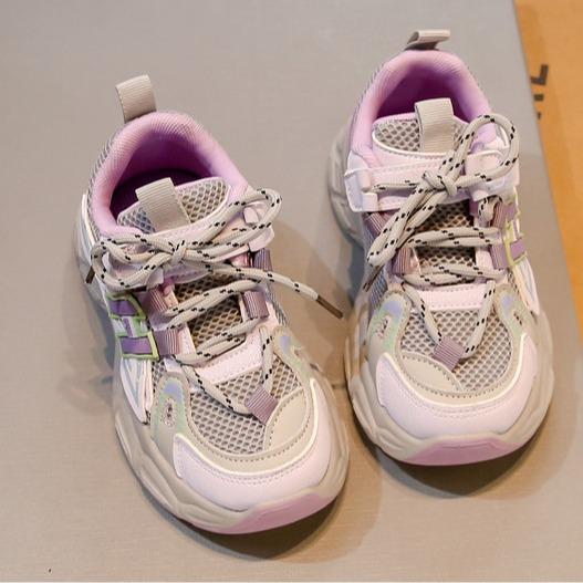 Sepatu JAZZ Sepatu Anak Laki-Laki Dan Perempuan  Import 26-37 Usia 2-10 Tahun