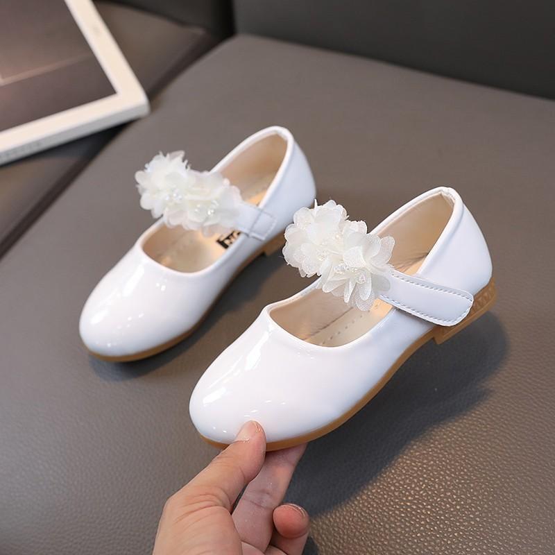 Sepatu NATASYA Sepatu PESTA Anak Perempuan Import 22-31 Usia 1-5 Tahun