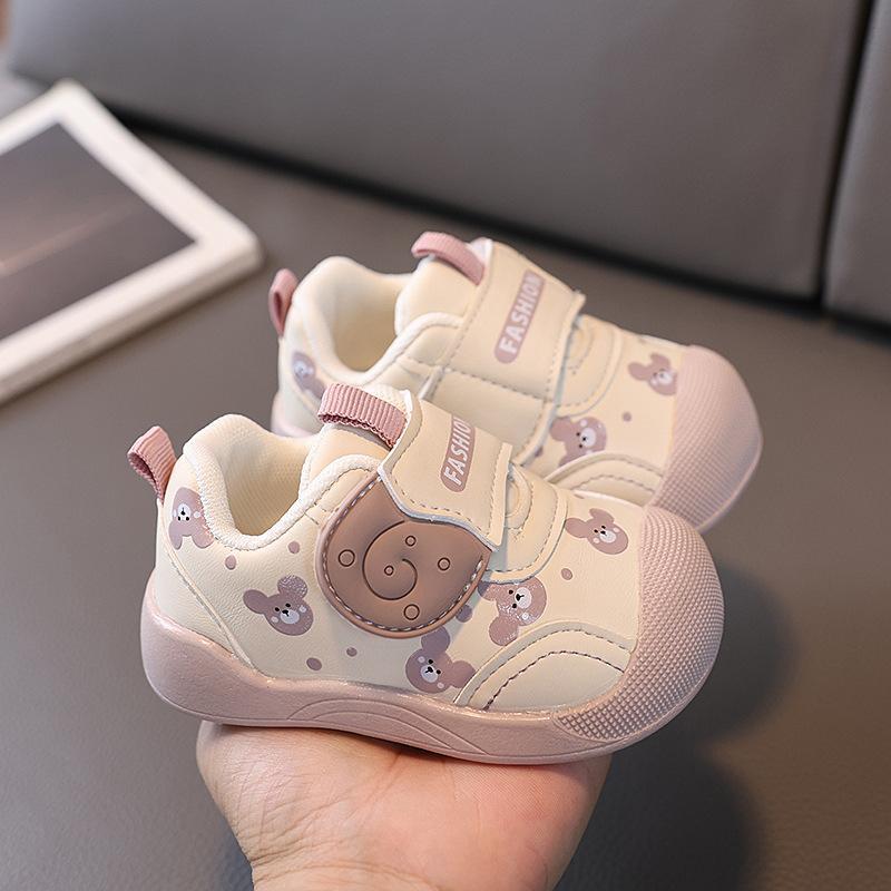 Sepatu BRIO Sepatu Bayi Anak Perempuann Import 16-26 Usia 6 bulan-2 tahun