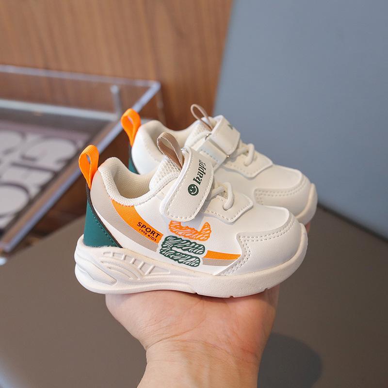 Sepatu STORMY Sepatu Bayi Anak Perempuan Dan Laki-laki Import 16-26 Usia 6 bulan-2 tahun