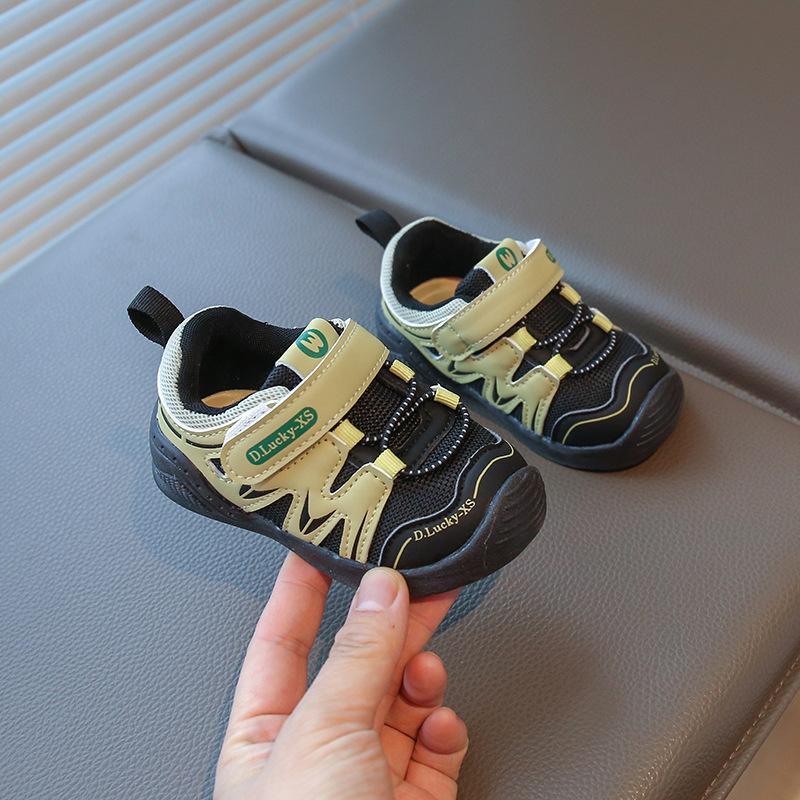 Sepatu IZEL Sepatu Bayi Anak Perempuan Dan Laki-laki  Import 15-26 Usia 6 bulan-2 tahun