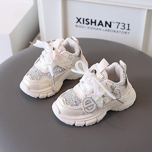 Sepatu Lovinka Sepatu Anak Perempuan Import 21-30  Usia 1-5 Tahun