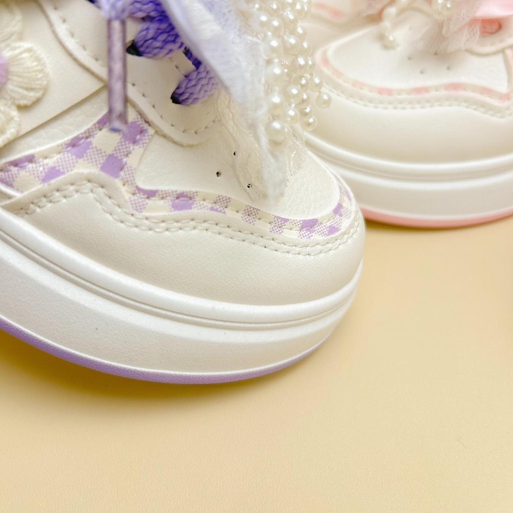 Sepatu GABY Sepatu Anak Perempuan Import 26-37 Usia 2-10 Tahun