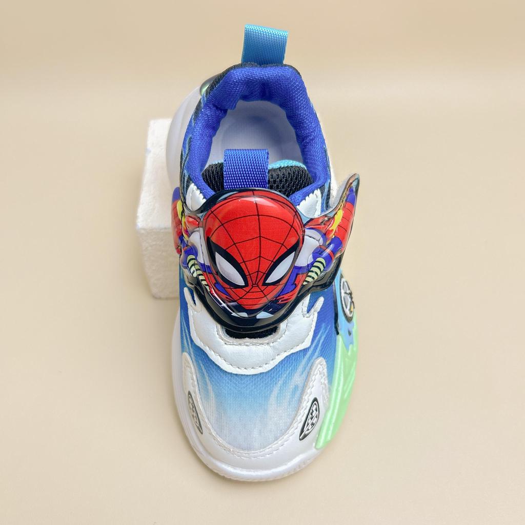 Sepatu FLEDO Sepatu Anak Lakilaki LED Import 21-30 Usia 1-5 Tahun