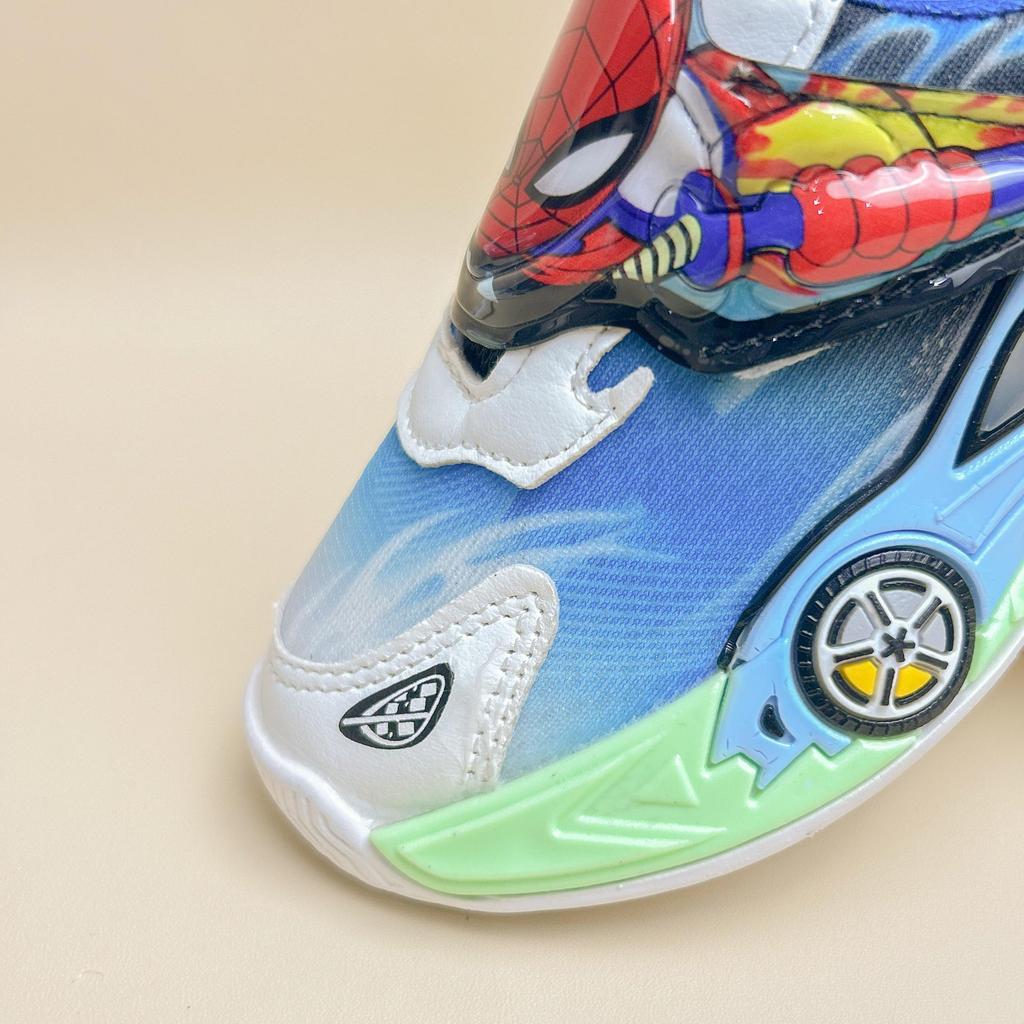 Sepatu FLEDO Sepatu Anak Lakilaki LED Import 21-30 Usia 1-5 Tahun