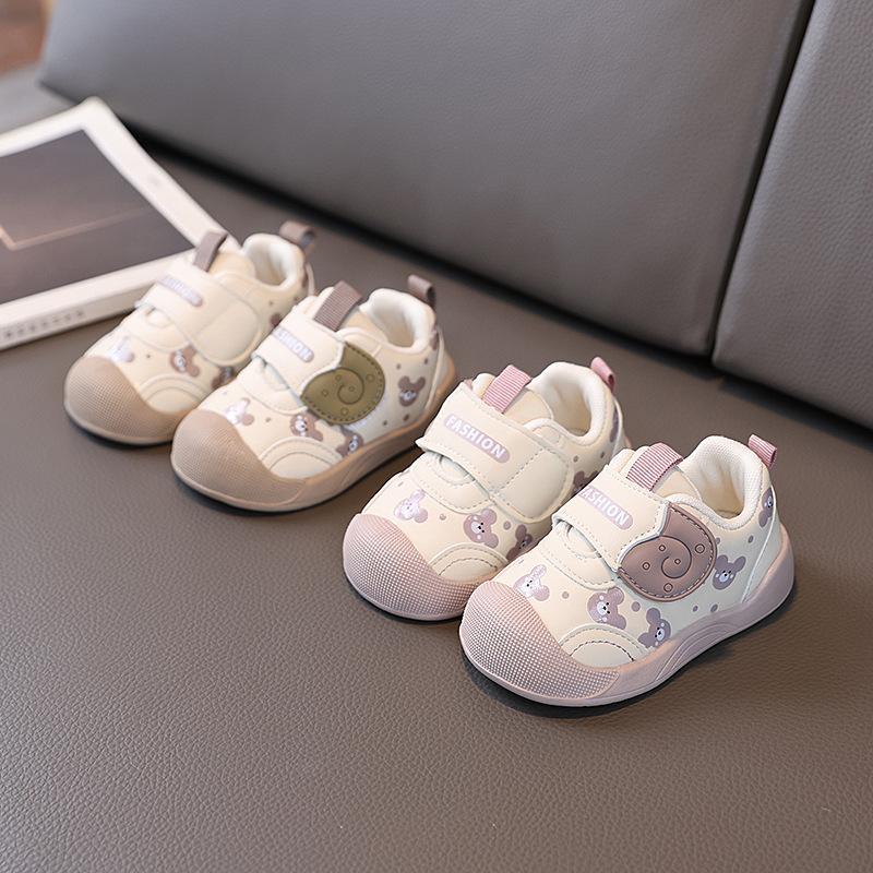 Sepatu BRIO Sepatu Bayi Anak Perempuann Import 16-26 Usia 6 bulan-2 tahun