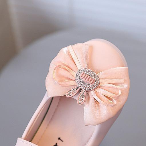 Sepatu CHERISH Sepatu Flat Shoes Anak Perempuan Import 22-31 Usia 1-5 Tahun