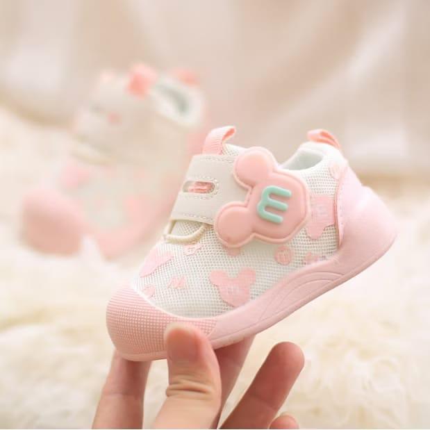Sepatu PASHA Sepatu Bayi Anak Perempuan Dan Laki-laki  Import 15-25 Usia 6 bulan-2 tahun