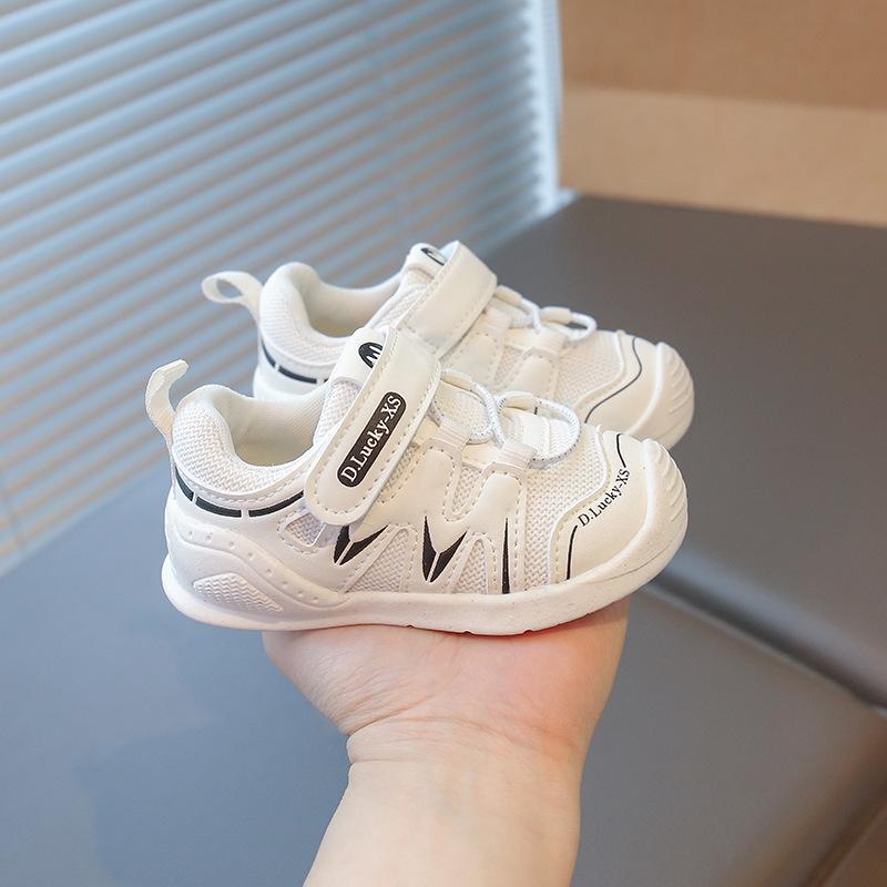 Sepatu IZEL Sepatu Bayi Anak Perempuan Dan Laki-laki  Import 15-26 Usia 6 bulan-2 tahun
