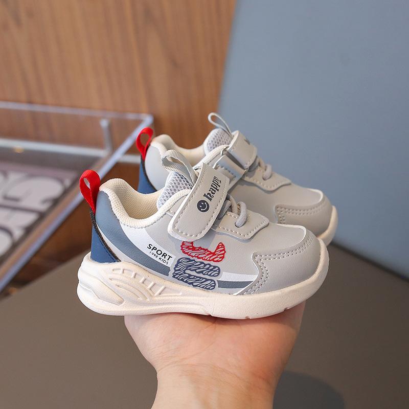 Sepatu STORMY Sepatu Bayi Anak Perempuan Dan Laki-laki Import 16-26 Usia 6 bulan-2 tahun