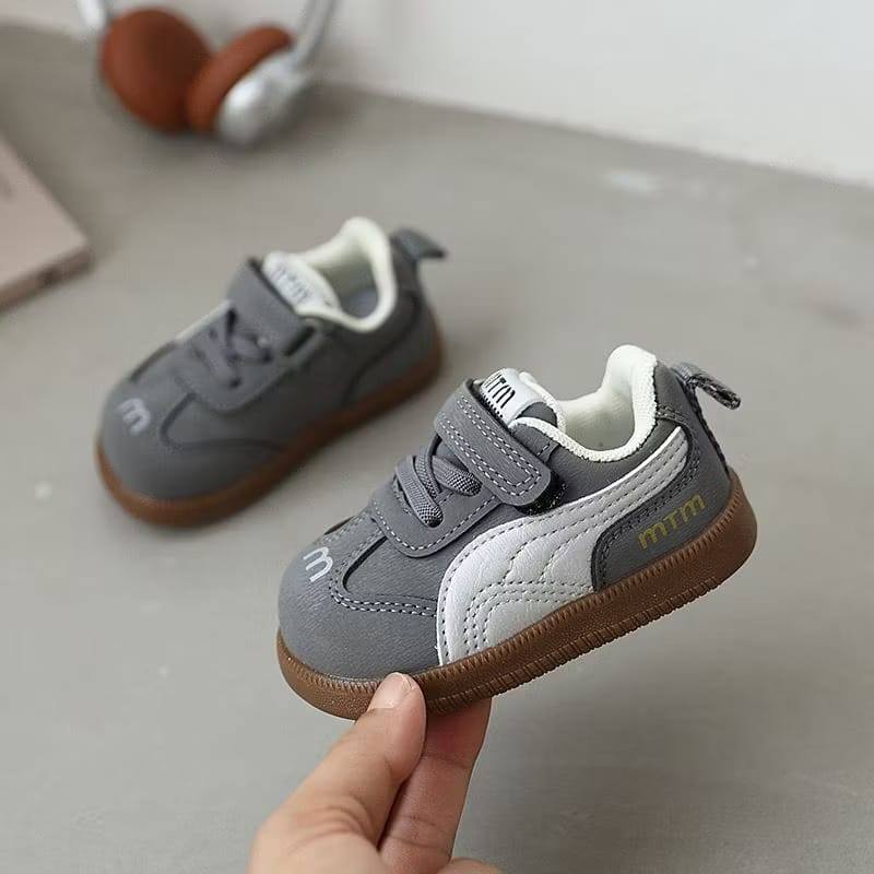 Sepatu FENIX Sepatu Bayi Anak Perempuan Dan Laki-laki  Import 16-26 Usia 6 bulan-2 tahun