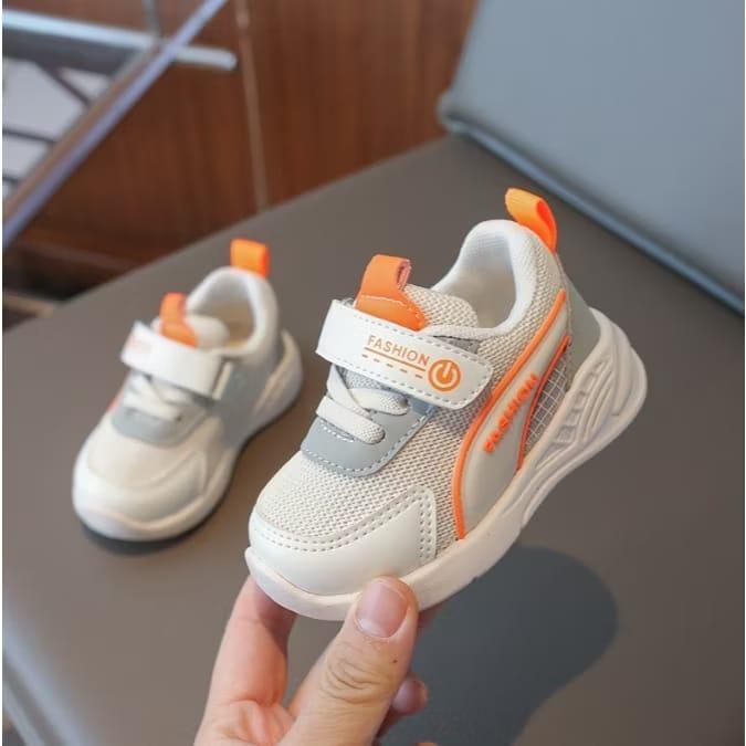 Sepatu CEDAR Sepatu Bayi Anak Perempuan Dan Laki-laki  Import 16-26 Usia 6 bulan-2 tahun