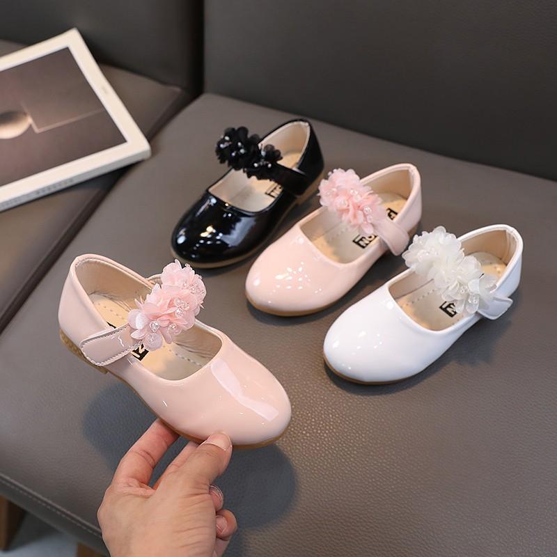 Sepatu NATASYA Sepatu PESTA Anak Perempuan Import 22-31 Usia 1-5 Tahun
