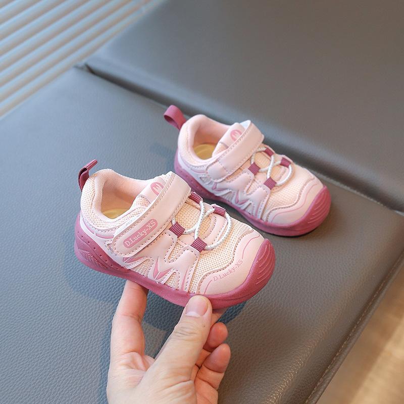 Sepatu IZEL Sepatu Bayi Anak Perempuan Dan Laki-laki  Import 15-26 Usia 6 bulan-2 tahun