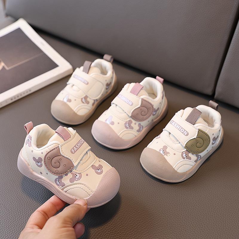 Sepatu BRIO Sepatu Bayi Anak Perempuann Import 16-26 Usia 6 bulan-2 tahun