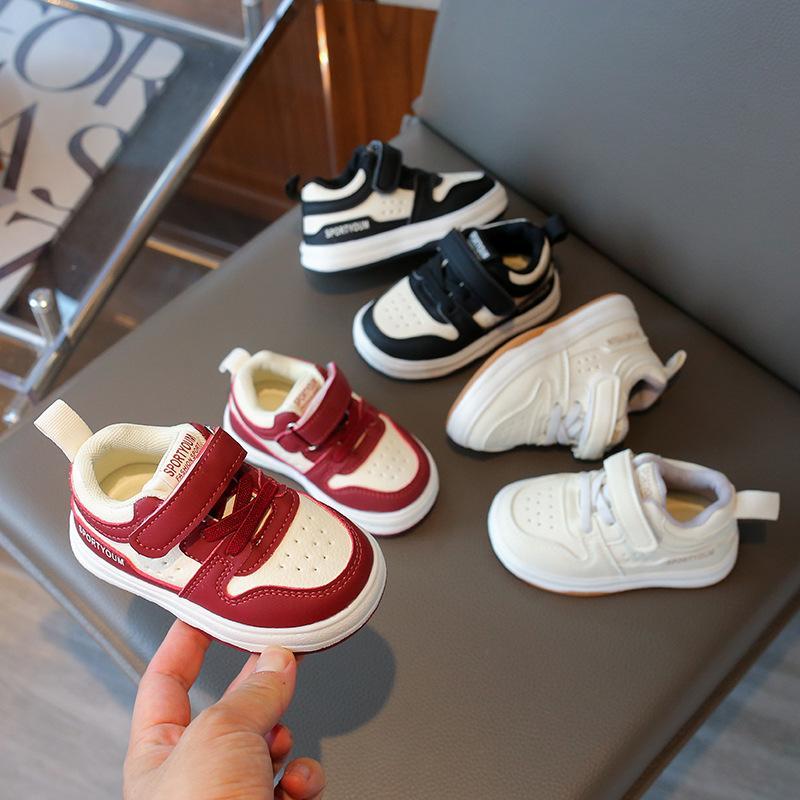 Sepatu HAVEN Sepatu Bayi Anak Perempuan Dan Laki-laki  Import 15-26 Usia 6 bulan-2 tahun