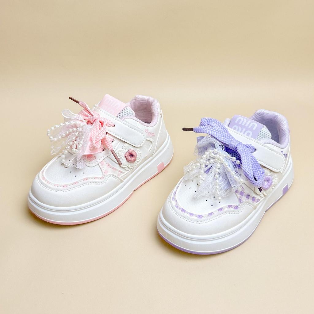 Sepatu GABY Sepatu Anak Perempuan Import 26-37 Usia 2-10 Tahun